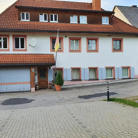 Am Baechle Apartment *