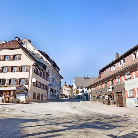 Apartment Am Baechle Lenzkirch